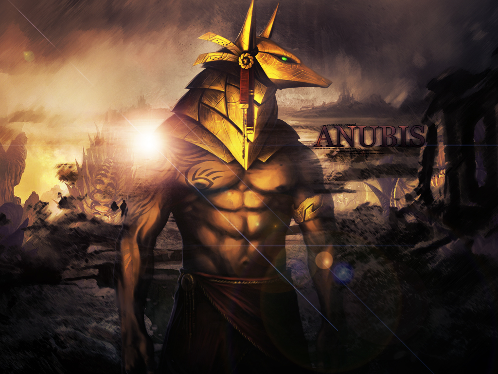 LEGEND OF ANUBIS XD