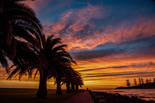 Kiama Harbour Sunrise