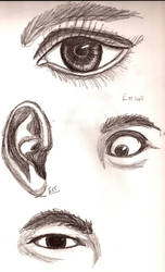 Eye and Ear Practice