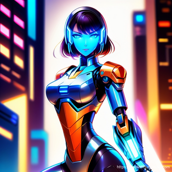 Robotgirl 125