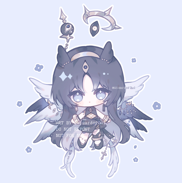 Milk Tea - chibi by WizardofOwl on DeviantArt