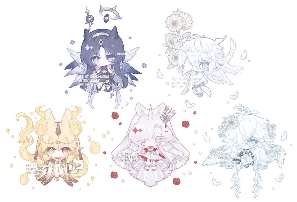 milk tea-chibi by WizardofOwl on DeviantArt