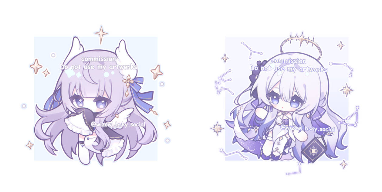 Milk Tea-chibi 2025 #1 by WizardofOwl on DeviantArt