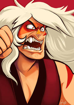 Jasper Fury