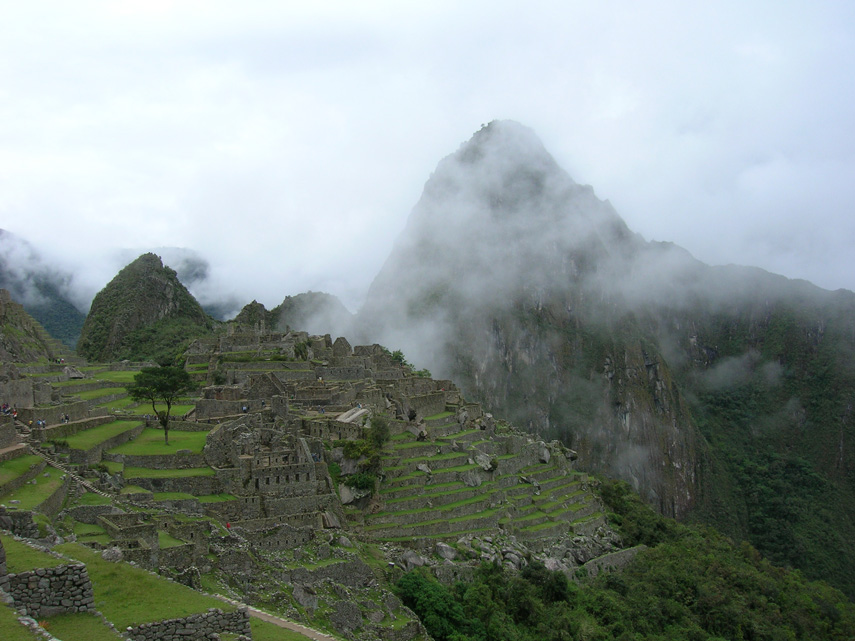 Machu Picchu