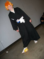 AWA 2010 Ichigo Cosplay