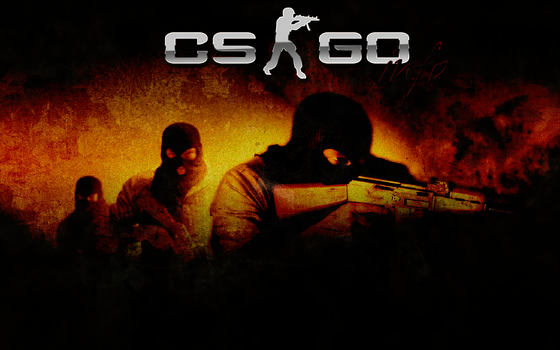 Counter-Strike: Global Offensive Wallpaper