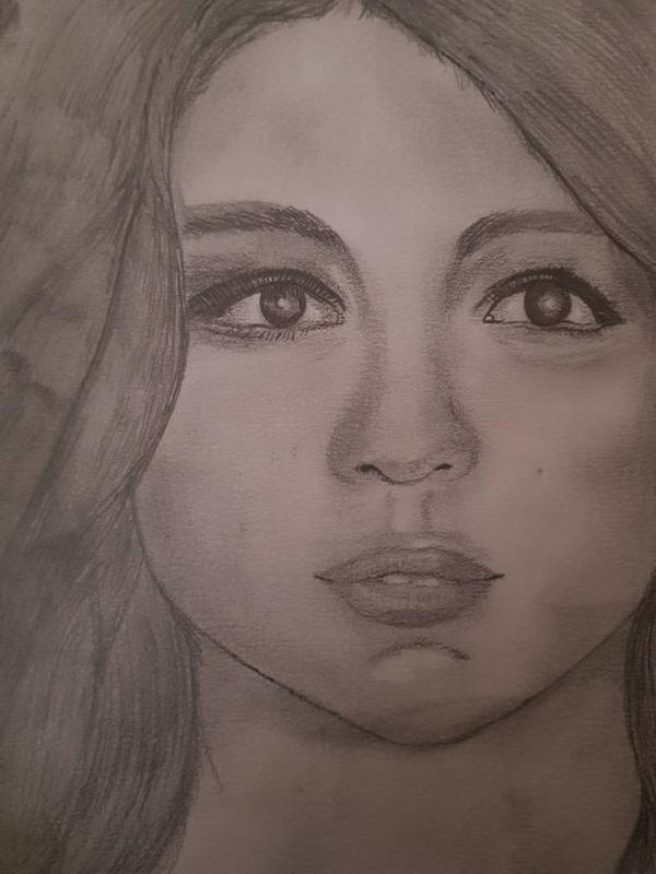 random lady by kmb1991 on DeviantArt