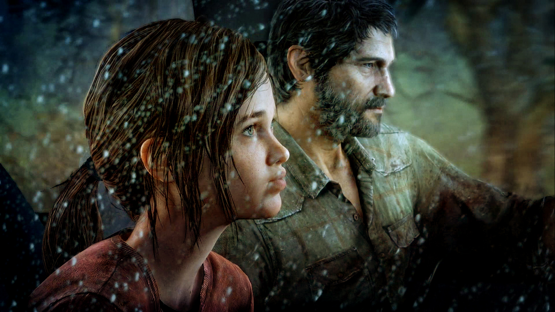 The last of us Joel wallpaper by JdNova on DeviantArt