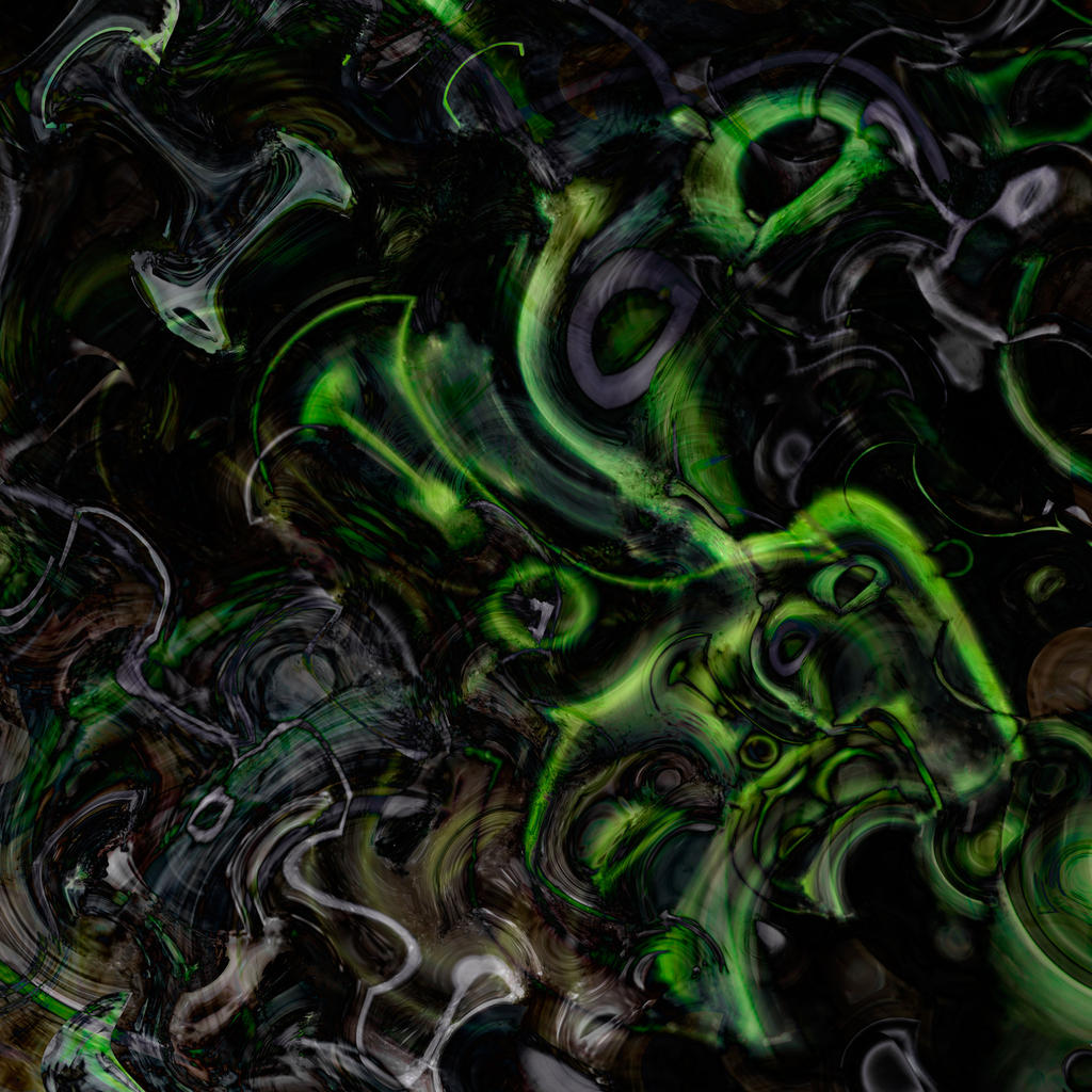 Toxic waste texture