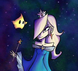 Princess of the Stars