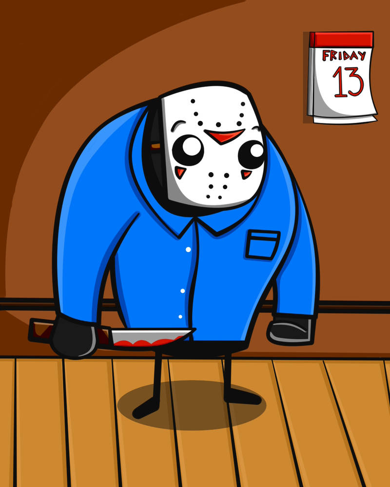 Jason Completo Con Fondo by Zillazetae on DeviantArt