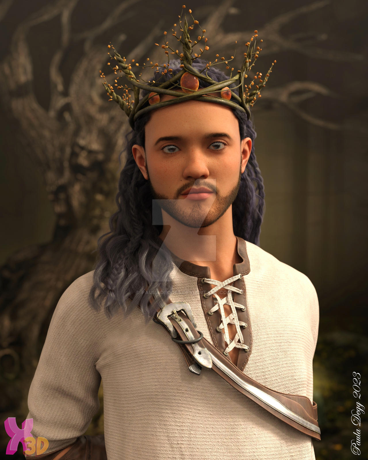 Nathaniel by pauladegg65 on DeviantArt