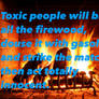 Toxic people