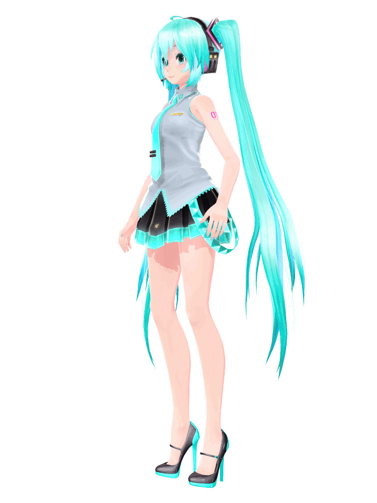Gif Miku 7 Gif Miku 7