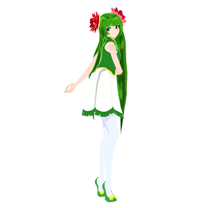 [MMD GIF] Cosmo Animation