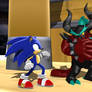 The Rematch (Sonic vs Zavok)