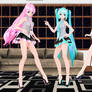 Christmas 2021 Present 2 (Miku, Luka, and Haku)