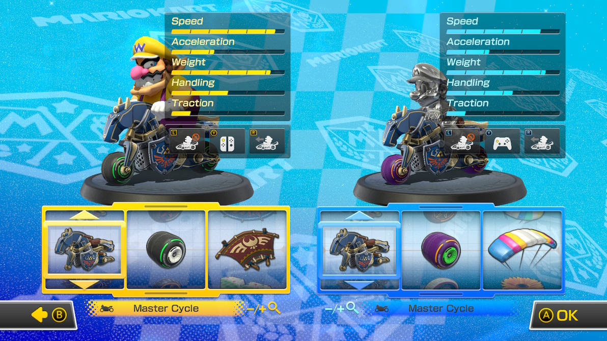 MK8D Revised Combination Example 3 by MarioandSonicGuy on DeviantArt