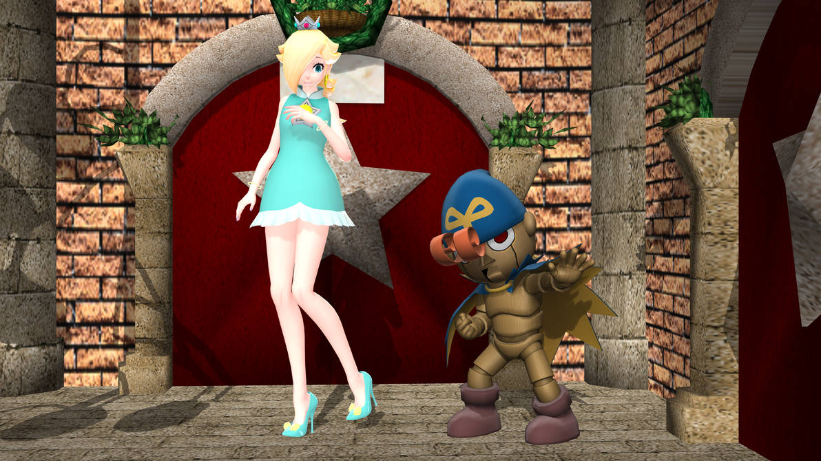 Rosalina And The Mysterious Geno 3 Of 3 By Mario and Sonic Guy On rosalina-and-the-mysterious-geno-3-of-3-by-mario-and-sonic-guy-on