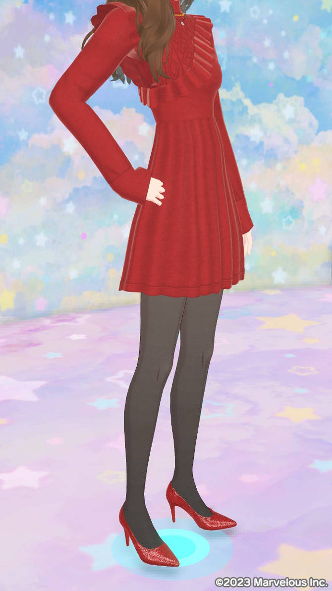 The Ruby Heels Return 2 by Mario-and-Sonic-Guy on DeviantArt