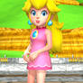 The Beauty of Peach (Full Body)