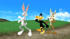 Outwitting Your Antagonists - Bugs Bunny