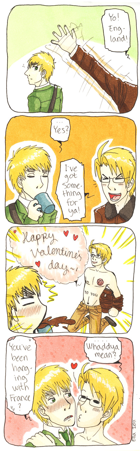 APH - Happy Valentine's Day