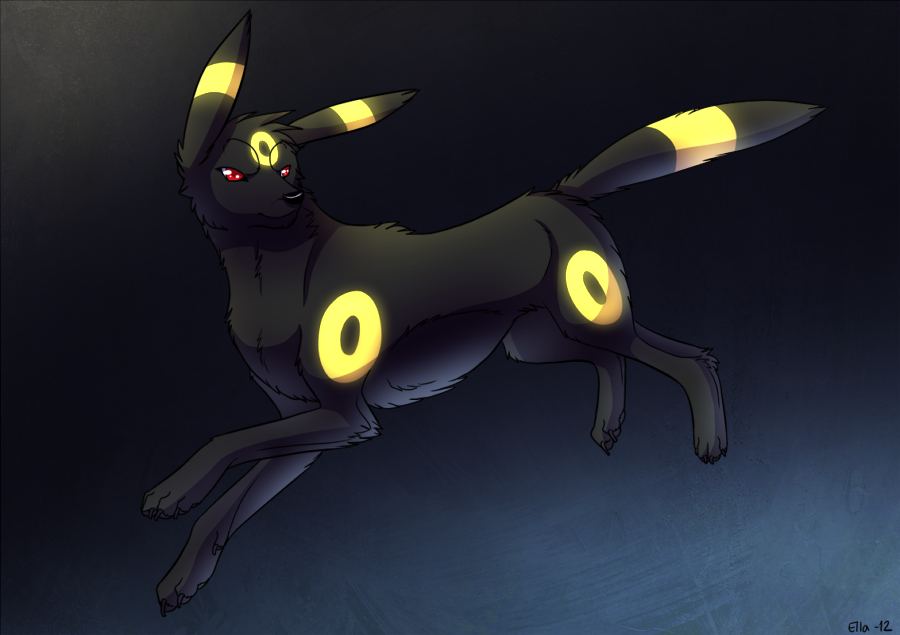 umbreon on VaporPulseClub - DeviantArt.