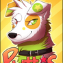 Pyttis-badge