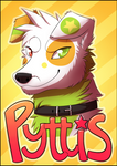 Pyttis-badge by Pyttinski