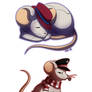 my little mice