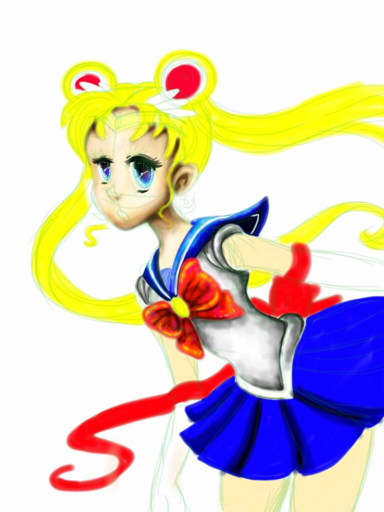 Usagi by Natsumi-Nyan on DeviantArt