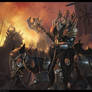 Warhammer: Chaos Rider