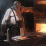 the Blacksmith