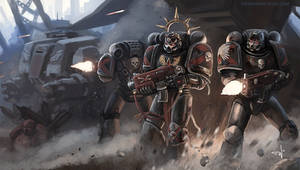 Warhammer 40K: Death Company