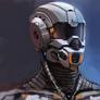 Helmet concept scribble