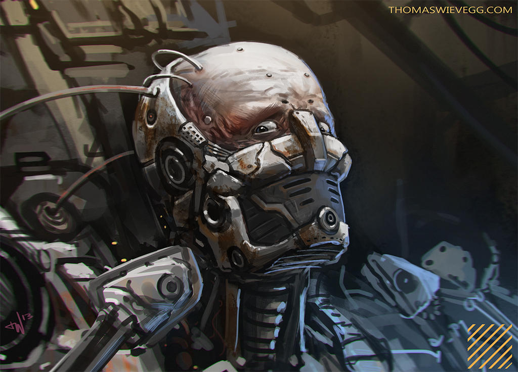 Mechanical Assembly by thomaswievegg on DeviantArt