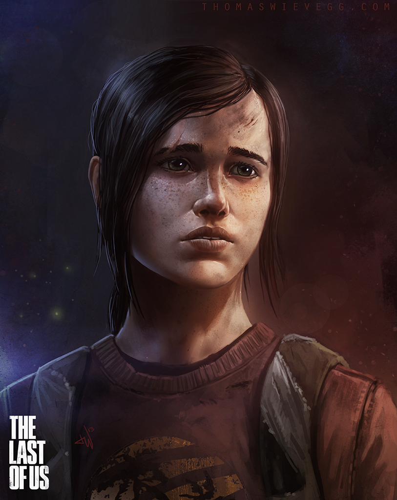 the Last of Us - Ellie