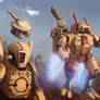 Warhammer 40K: Tau Empire