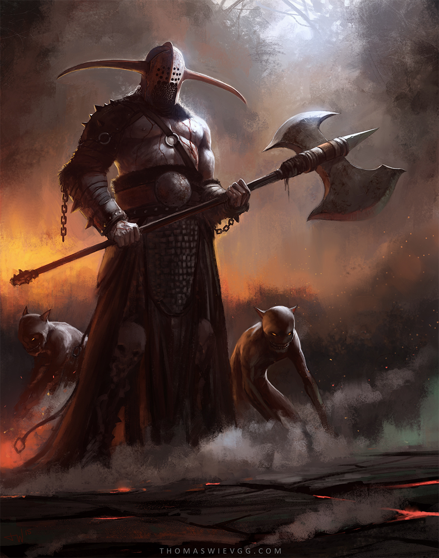 Executioner Next Executioner