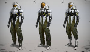 Suit concepts