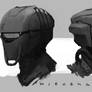 scifi helmets
