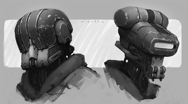 Explore the Best Robots Art | DeviantArt