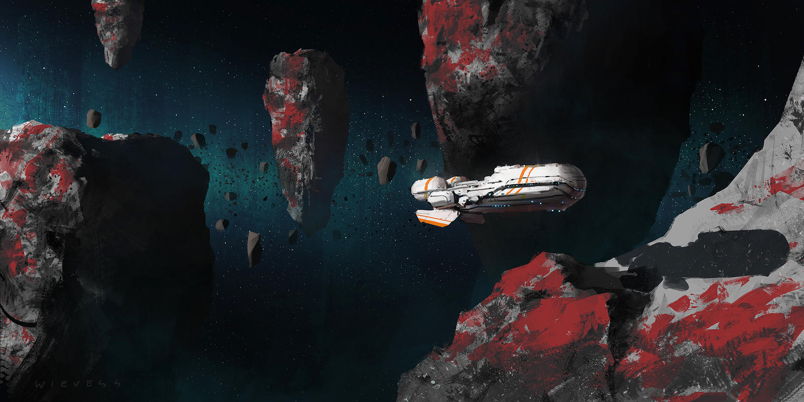 redrocks by thomaswievegg on DeviantArt