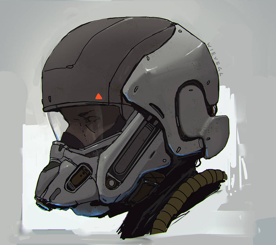 Snout helmet by thomaswievegg on DeviantArt