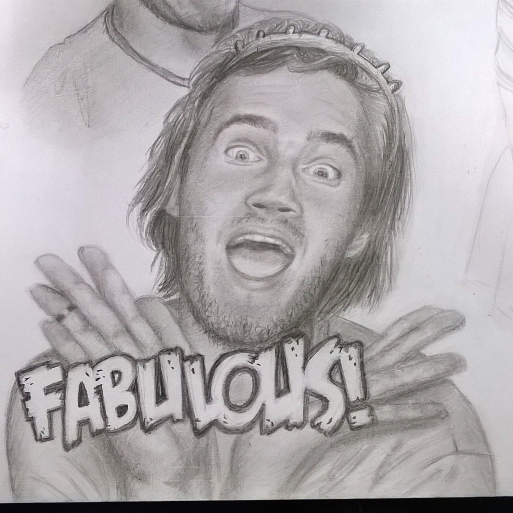 Fabulous Pewdiepie