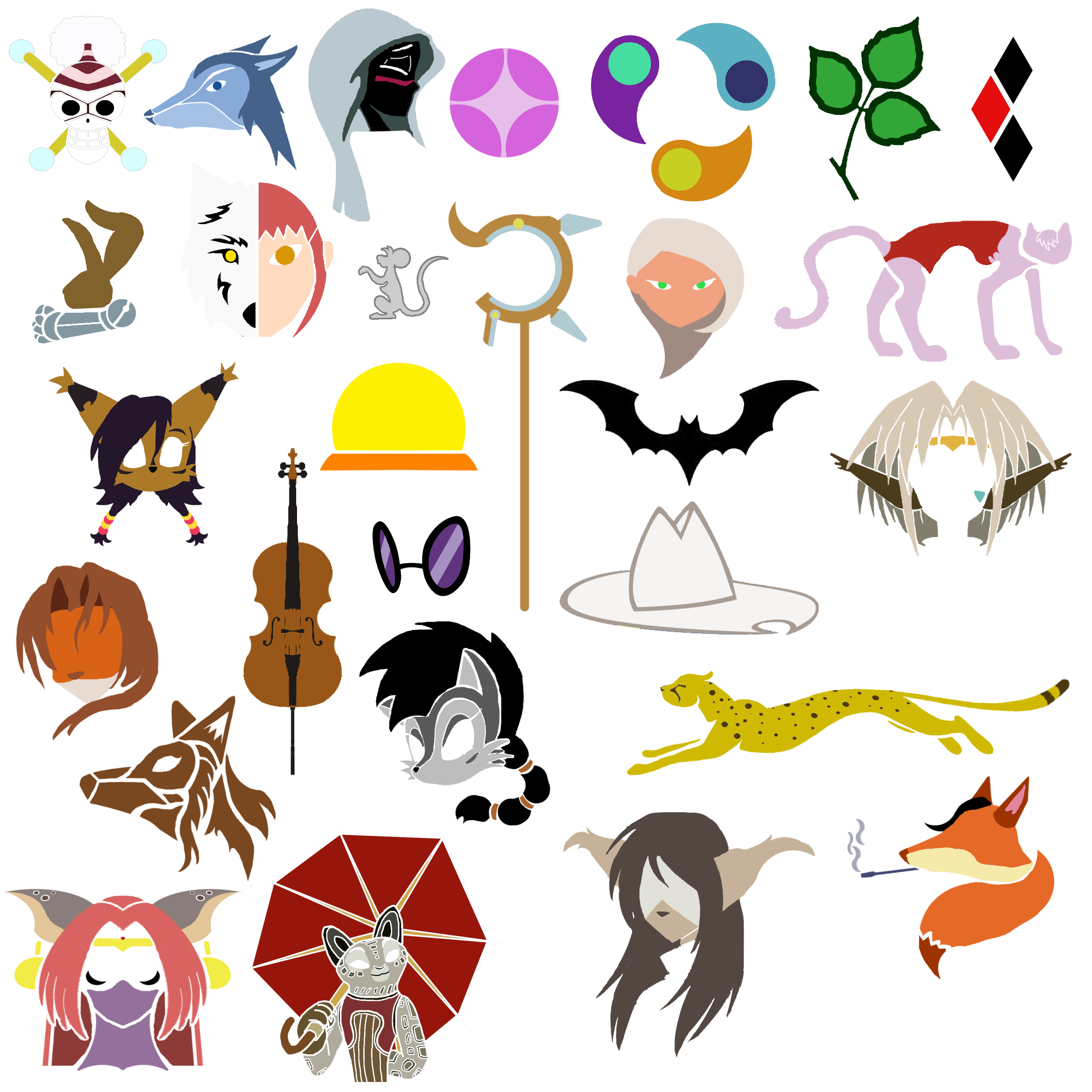Iconpopquiz My Version By Moheart7 On Deviantart Iconpopquiz My Version By Moheart7 On Deviantart