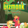 A Gizmonk in Ponyville - Poster