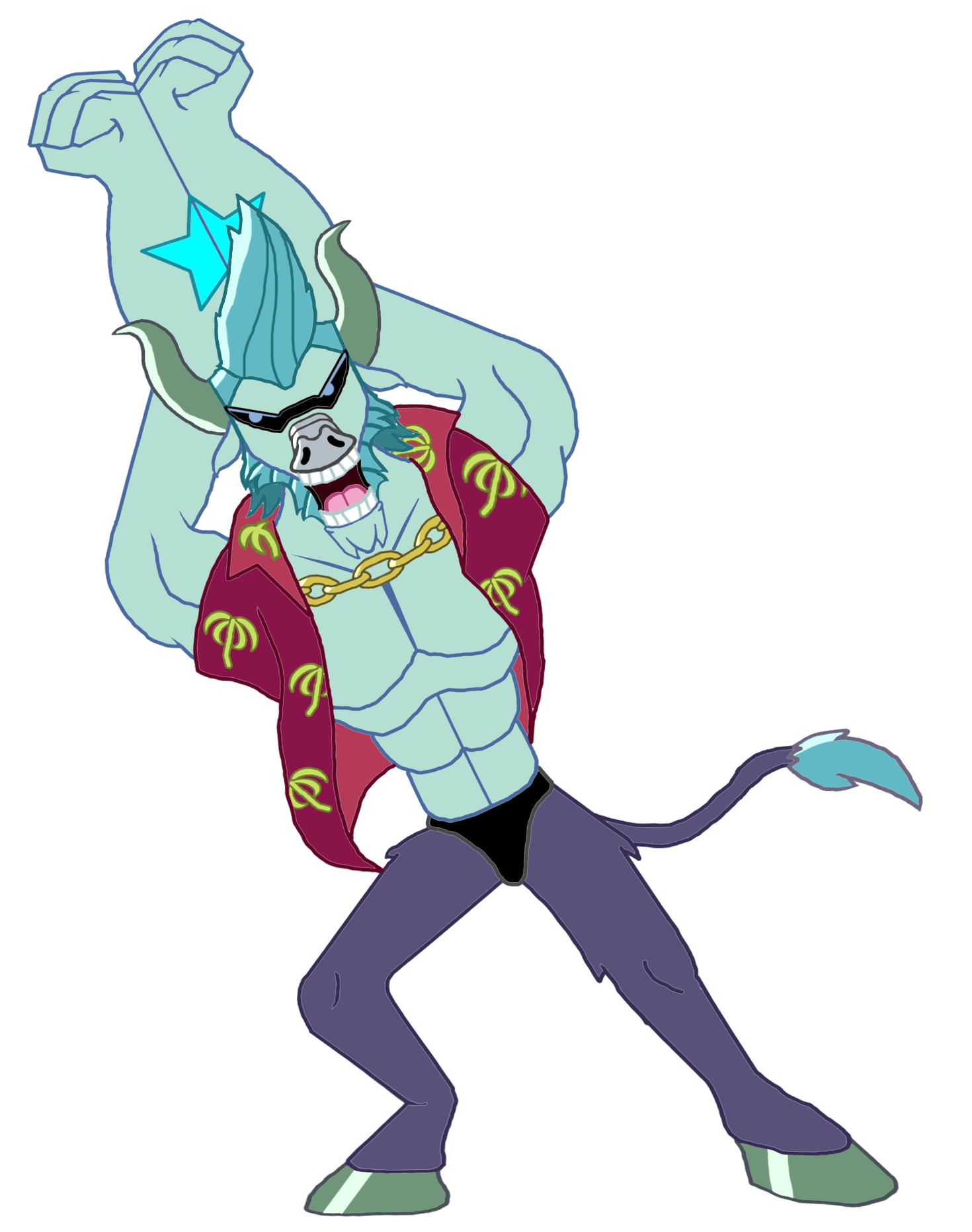 One Piece Meets Mlp Franky By Moheart7 On Deviantart One Piece Meets Mlp Franky By Moheart7 On Deviantart